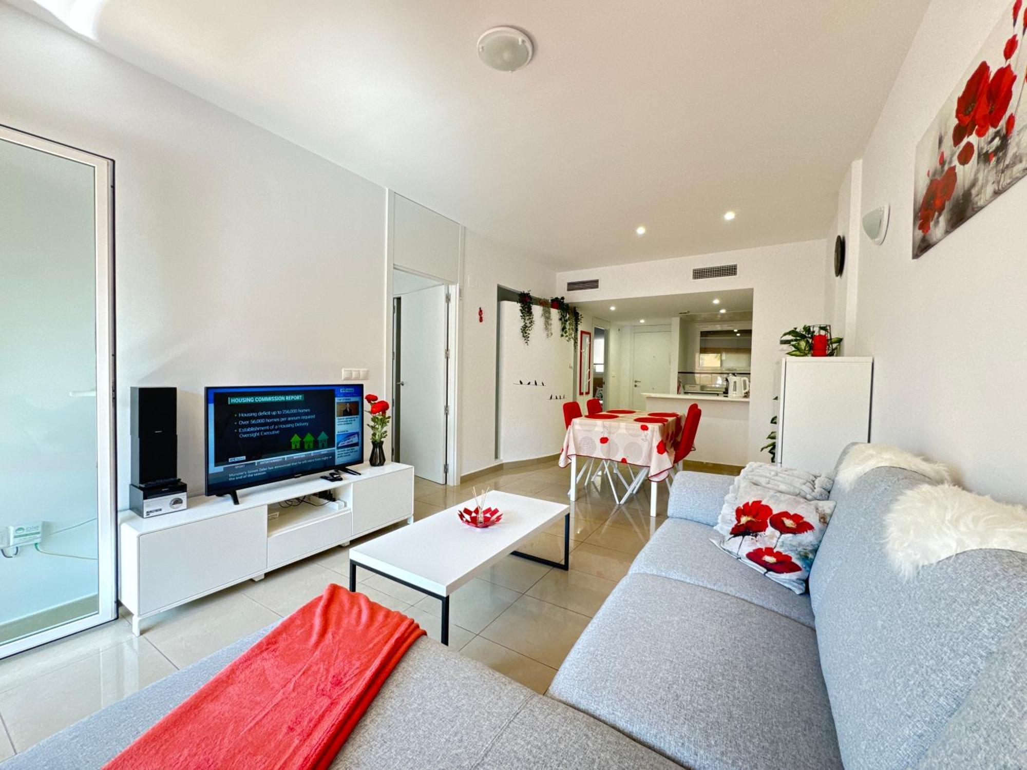 Apartamento El Bosque Dehesa de Campoamor  Exterior foto